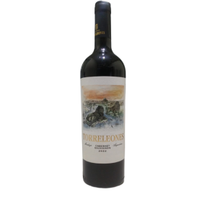 TORRELEONES SELECTO CABERNET  750