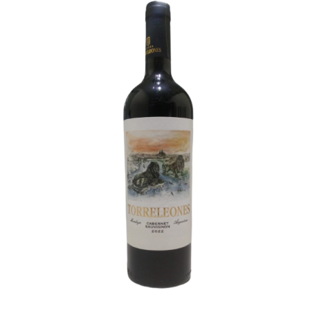 TORRELEONES SELECTO CABERNET  750