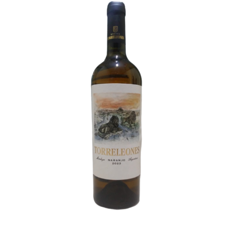 TORRELEONES SELECTO NARANJO X750