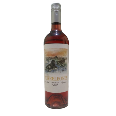 TORRELEONES SELECTO ROSE  750