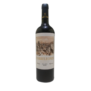 TORRELEONES RESERVA MALBEC  750