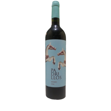 PADRILLOS MALBEC 1X750
