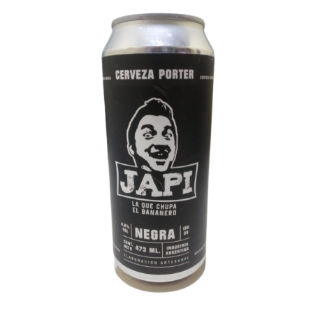 LATA JAPI PORTER X473