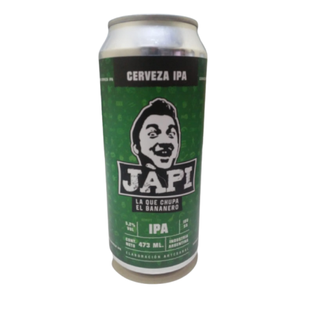 LATA JAPI IPA X473