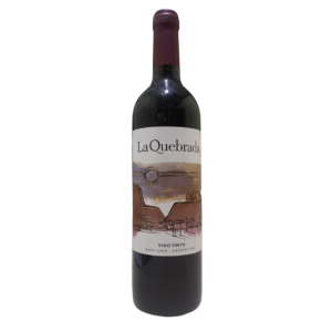 LA QUEBRADA TINTO X750