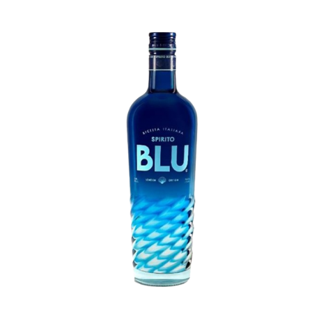 GIN SPIRITO BLU