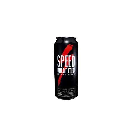 SPEED ENERGY DRINK 1X500ml