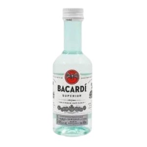 MINIATURA BACCARDI X 50