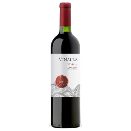 VINALBA  MALBEC 1X750