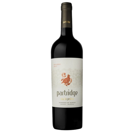 LAS PERDICES PARTRIDGE MALBEC  1X750