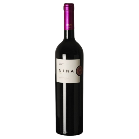 NINA GOLD MALBEC X750