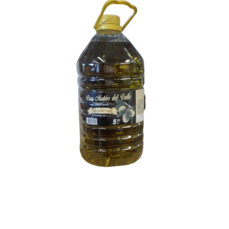 ACEITE DON MATIAS DEL VALLE 5LITROS