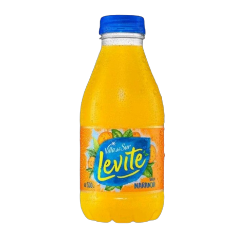 LEVITE NARANJA 12X500