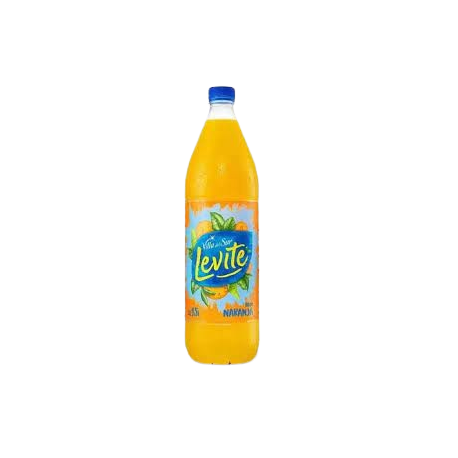 LEVITE NARANJA 6X1500