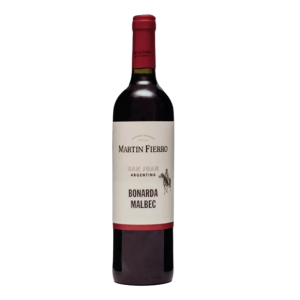 MARTIN FIERRO MALBEC BONARDA 750