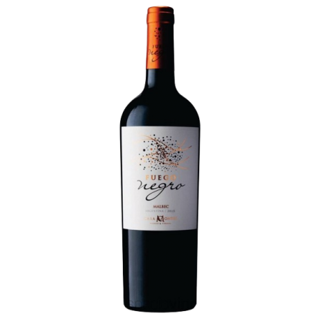 FUEGO NEGRO MALBEC X 750