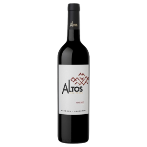 ALTOS DEL PLATA TERRAZAS MALBEC 1X750