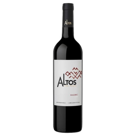 ALTOS DEL PLATA TERRAZAS MALBEC 1X750