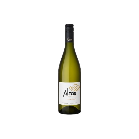 ALTOS DEL PLATA T CHARDONAYC 1X750