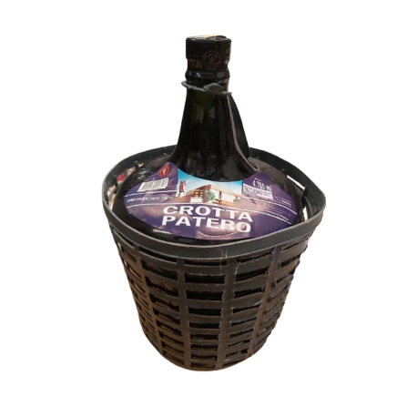 DAM CROTTA PATERO TTO.