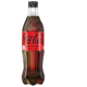 COCA COLA ZERO 6X500