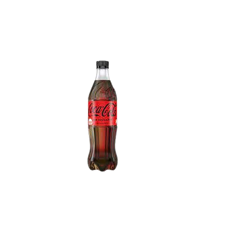 COCA COLA ZERO 6X500