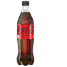 COCA COLA ZERO 6X500