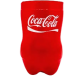 VASO COCA  COLA BASE BOTELLA