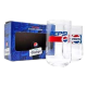 TWO  PACK VASO PEPSI VINTAGE VIDRIO