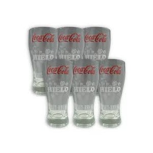 VASO TAPIN FERNET CON COCA