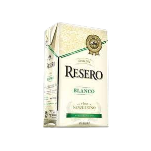 RESERO BRICK BLANCO 12X1000