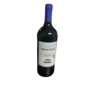 MARTIN FIERRO X1125 SYRAH CABERNET