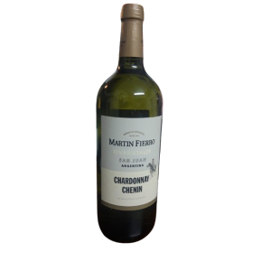 MARTIN FIERRO X 1125  CHARDONAY CHENIN