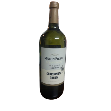 MARTIN FIERRO X 1125  CHARDONAY CHENIN