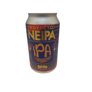 LATA BABA IPA ILUMINOSA X 354