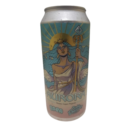 LATA BABA AURORA LAGER X473