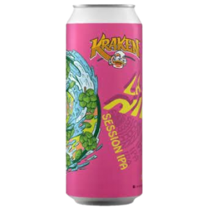 LATA KRAKEN SESSION IPA X473