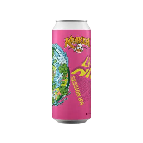 LATA KRAKEN SESSION IPA X473