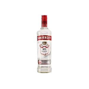 VODKA SMIRNOFF RED 21 1X750