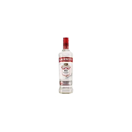 VODKA SMIRNOFF RED 21 1X750