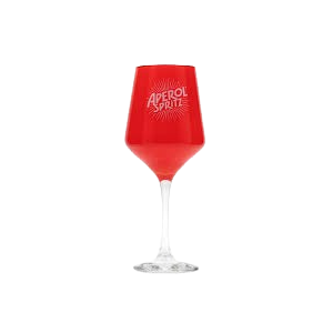 COPA BRUNELLO  APEROL ROJA