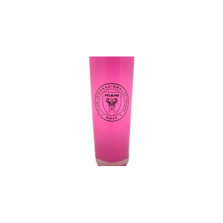 VASO MESSI INTER MIAMI ROSA