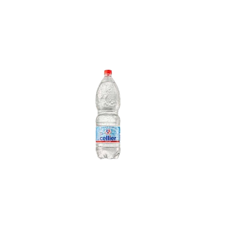AGUA CELLIER CON GAS 6X2.L