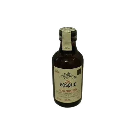 MINIATURA GIN BOSQUE MONTAA X50
