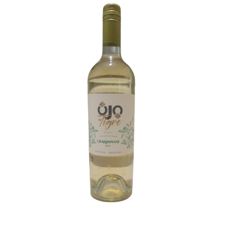 OJO DE TIGRE CHARDONAY 750