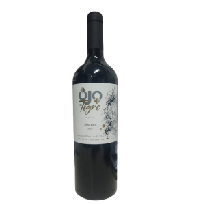 OJO DE TIGRE MALBEC 750
