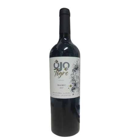 OJO DE TIGRE MALBEC 750