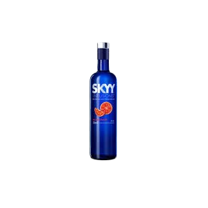 VODKA SKYY  ORANGE   X 750