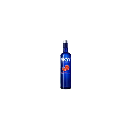 VODKA SKYY  ORANGE   X 750