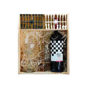 EST. JAQUE MATE 1 BOT +COPA + JUEGO